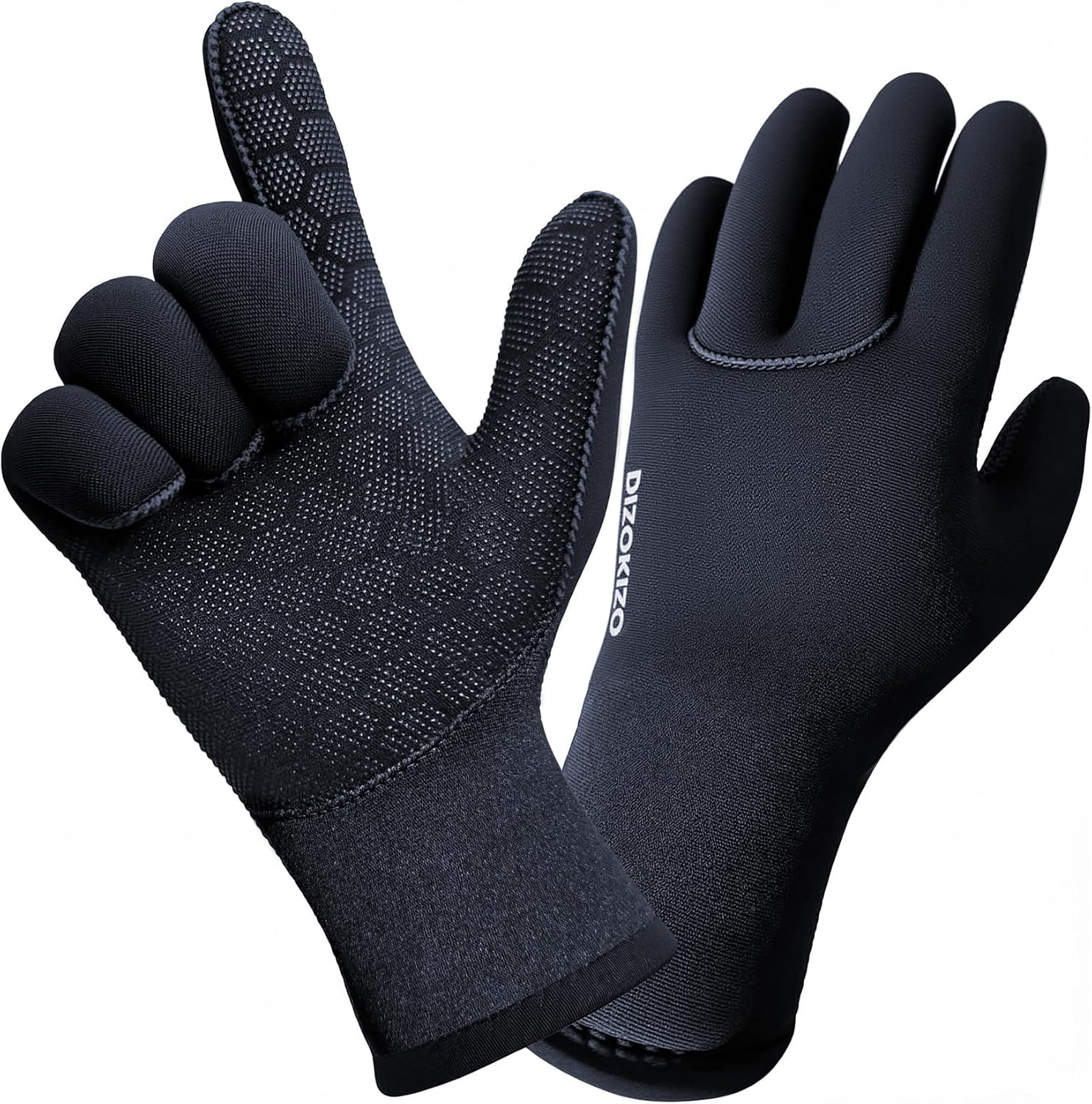 3mm Neoprene Diving Gloves