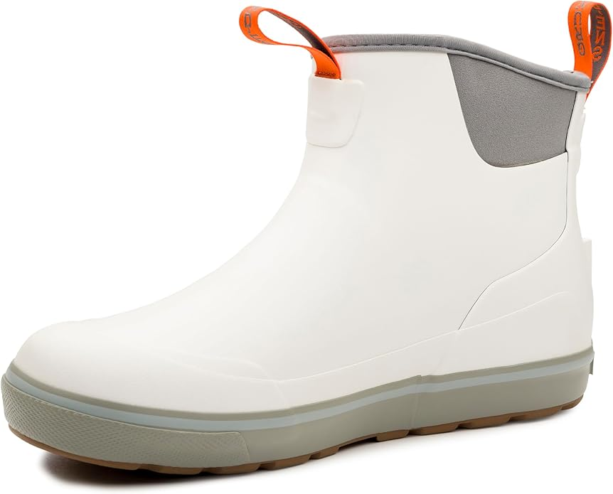 Grundens Deck-Boss Ankle Boot