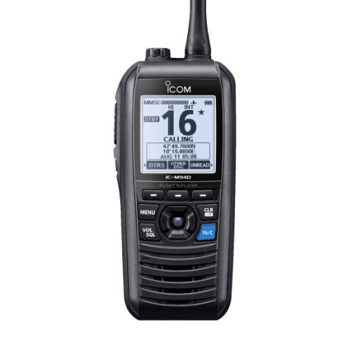 Icom IC-M94DE Handheld Radio