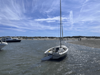 East Head, Chichester Harbour