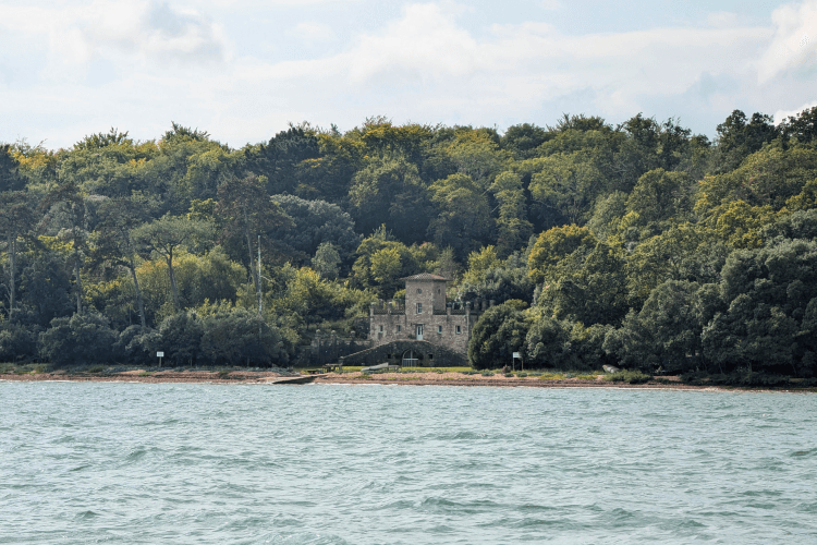 Osbourne Bay Beach